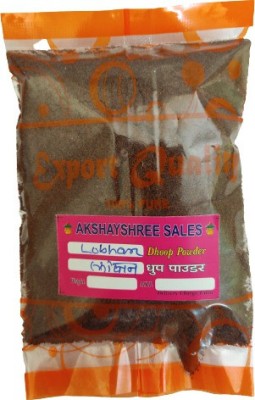 Akshayshree Sales Pure and Natural Loban Dhoop Powder (Pack of 1) [75 Gm] Floral, Neem Dhoop