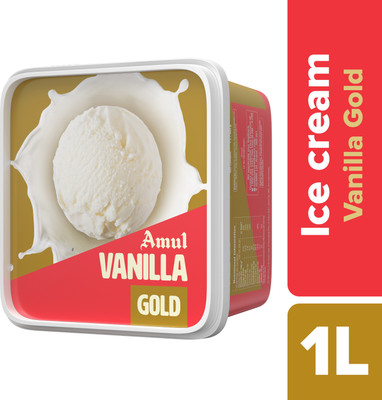 Amul Vanilla Gold(1 L)