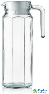 Flipkart SmartBuy 1.1 L Glass Water Jug