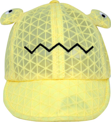 Phorbidden Kids Cap(Light Green)