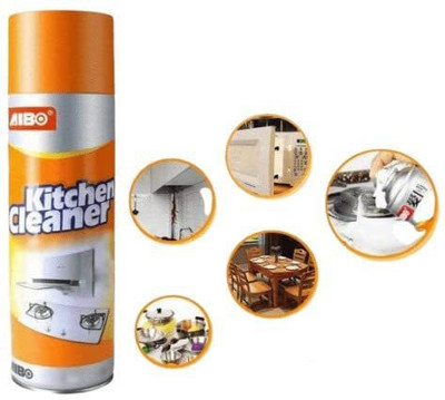Eopzo Multi-Purpose Foam Cleaner Kitchen Cleaner Spray Grease Stain Remover(500 ml)