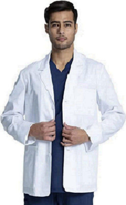YOUTH ROBE Lab Coat(Poly Cotton)