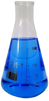 Monarch Scientific Industries (MSW) Erlenmeyer Flask(500 ml, Pack of 1)