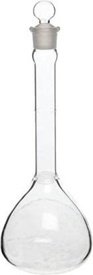 Agarwal Scientific Volumetric Flask(250 ml, Pack of 1)