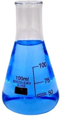 Monarch Scientific Industries (MSW) Erlenmeyer Flask(100 ml, Pack of 1)