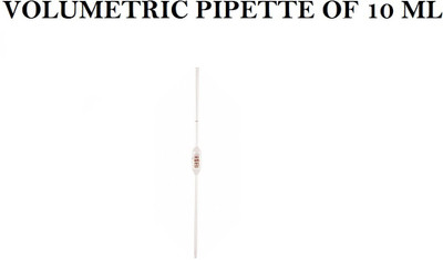 Rawal Volumetric Laboratory Pipette(10 ml)