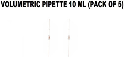 Rawal Volumetric Laboratory Pipette(10 ml)