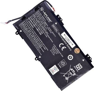 LAPCARE Battery Compatible with HP Pavilion 14-AL (SE03XL), 3- Cell Laptop Battery 3 Cell Laptop Battery