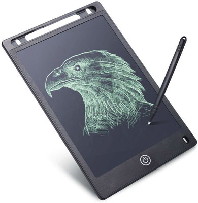 ND BROTHERS LCD Writing Tablet 8.5Inch E-Note Pad(Black)