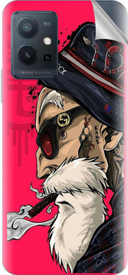 tiddler vivo T1 5G Mobile Skin(Pink)