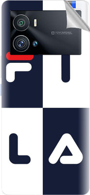 tiddler vivo iQOO 9 Pro Mobile Skin(White)