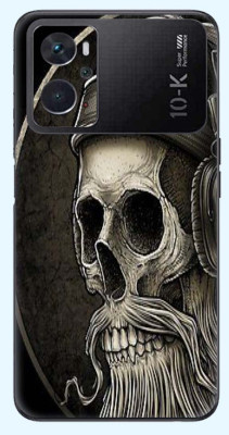 Xuwap OPPO K10 Mobile Skin(Multicolor)