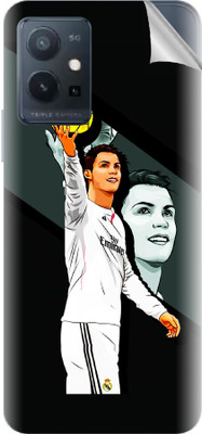 tiddler vivo T1 5G Mobile Skin(Black)