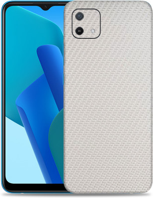 SkinoMania Oppo-A16e Mobile Skin(Cf-White)