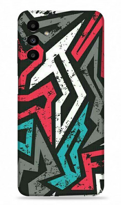 OggyBaba Samsung Galaxy A13 5g, Mad Angles Mobile Skin(Multicolor)