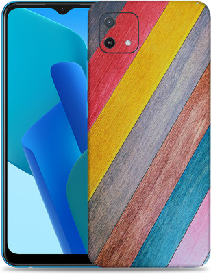 WeCre8 Skin's Oppo A16e Mobile Skin(Multicolor)
