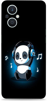 WeCre8 Skin's Oppo F21 Pro 5G Mobile Skin(Multicolor)