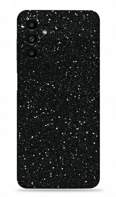 OggyBaba Samsung Galaxy A13 5g, Glitter Black Mobile Skin(Multicolor)
