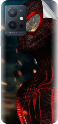 tiddler vivo T1 5G Mobile Skin(Black)