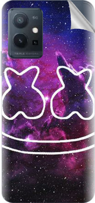 tiddler vivo T1 5G Mobile Skin(Pink)