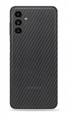 OggyBaba Samsung Galaxy A13 5g, Carbon Fiber Transparent Mobile Skin(Transparent)