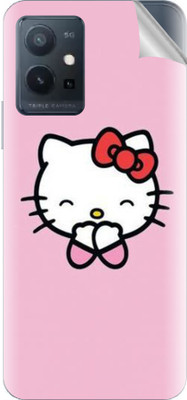 tiddler vivo T1 5G Mobile Skin(Pink)