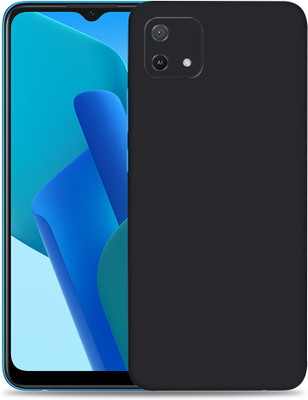 SkinoMania Oppo-A16e Mobile Skin(Black Matte)