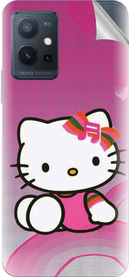 tiddler vivo T1 5G Mobile Skin(Pink)