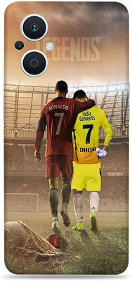 WeCre8 Skin's Oppo F21 Pro 5G Mobile Skin(Multicolor)