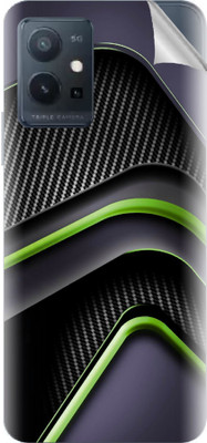 tiddler vivo T1 5G Mobile Skin(Black)