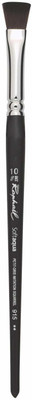 SENNELIER Raphael Softaqua Watercolour Flat Brush No.10(Black)