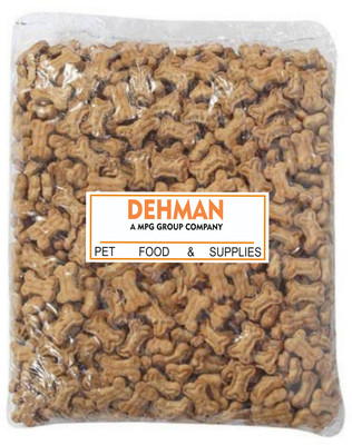 DEHMAN Puppy Chicken Biscuits Chicken Dog Treat Chicken Dog Chew(1 kg, Pack of 1)