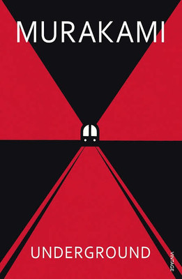 Underground(Paperback, Haruki Murakami)