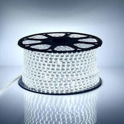 CIRAMA 216 LEDs 3 m White Steady Strip Rice Lights(Pack of 1)