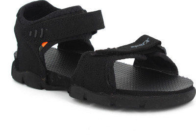 Sparx SS 101 Women Flats(Black , 5)