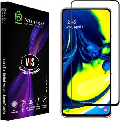 iWishKart Edge To Edge Tempered Glass for vivo V19, vivo V19 5G(Pack of 1)