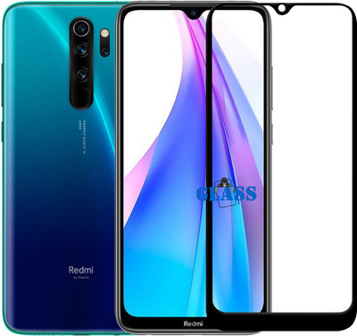Gorilla Glass Edge To Edge Tempered Glass for Mi Redmi Note 8 Pro(Pack of 1)
