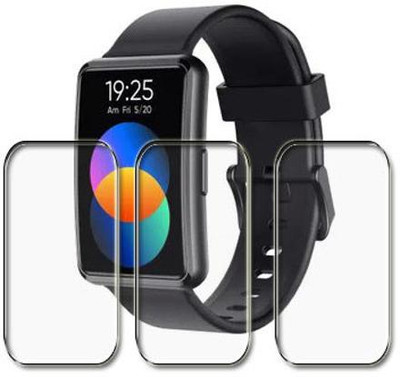 tombik Impossible Screen Guard for X85-Dizo Watch S PACK-3(Pack of 3)