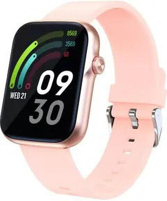 tombik Impossible Screen Guard for X93-Fire Boltt Ninja Pro Plus Smartwatch(Pack of 1)
