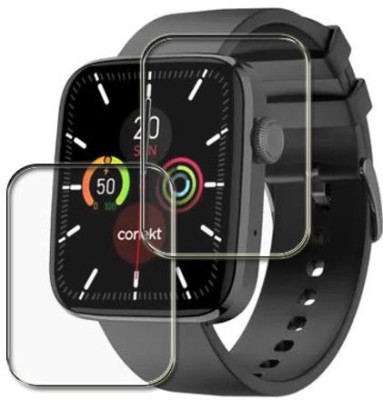 tombik Impossible Screen Guard for X79-conekt SW1i Smartwatch PACK-2(Pack of 2)