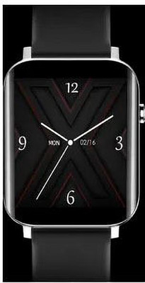 tombik Impossible Screen Guard for X94-Tagg Verve Max Smartwatch(Pack of 1)