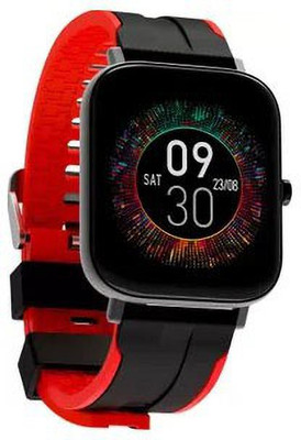 tombik Impossible Screen Guard for C1-Wings Strive 100 Smartwatch(Pack of 1)