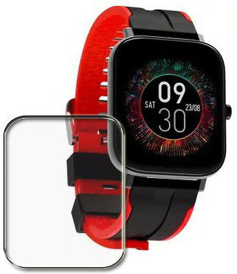 tombik Impossible Screen Guard for X100-Wings Strive 100 Smartwatch(Pack of 1)