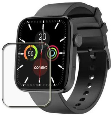 tombik Impossible Screen Guard for X78-conekt SW1i Smartwatch(Pack of 1)