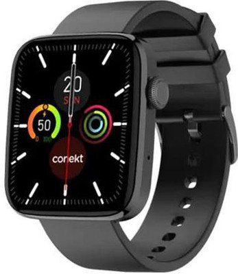 tombik Impossible Screen Guard for X81-conekt SW1i Smartwatch(Pack of 1)