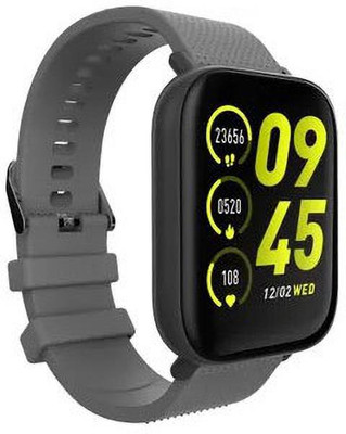 tombik Impossible Screen Guard for C9-Wings Strive 300 Smartwatch(Pack of 1)