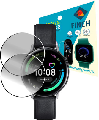 FINCH Screen Guard for Samsung Galaxy Watch 5(Pack of 2)