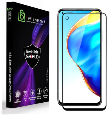 iWishKart Screen Guard for OPPO K3(Pack of 1)