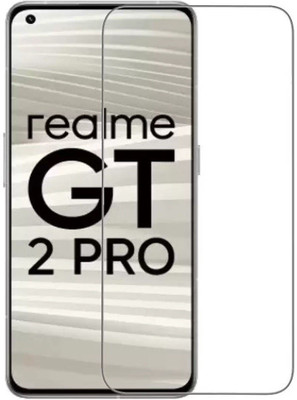ISAAK Tempered Glass Guard for Realme GT 2 Pro(Pack of 1)