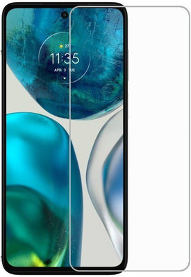 TESPARK Tempered Glass Guard for MOTOROLA g52, MOTOROLA G52(Pack of 1)